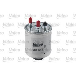 Palivový filter VALEO 587549 - obr. 1