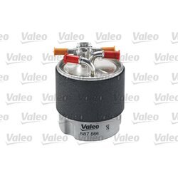 Palivový filter VALEO 587566 - obr. 1