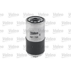 Palivový filter VALEO 587708 - obr. 1