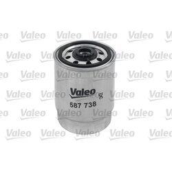 Palivový filter VALEO 587738 - obr. 1
