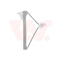 Mechanizmus zdvíhania okna VAN WEZEL 5818265