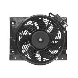 Ventilátor kondenzátora klimatizácie VAN WEZEL 3742751