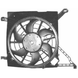 Ventilátor chladenia motora VAN WEZEL 3790747