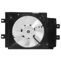 Ventilátor kondenzátora klimatizácie VAN WEZEL 3305751
