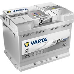 Štartovacia batéria VARTA 560901068D852