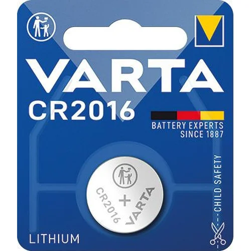 Lithiová batéria CR2016 3 V /VARTA/
