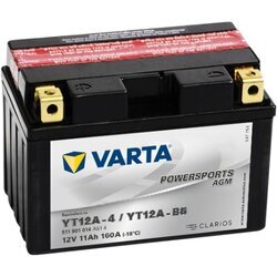 Štartovacia batéria VARTA 511901014A514