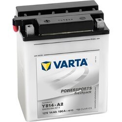 Štartovacia batéria VARTA 514012014A514