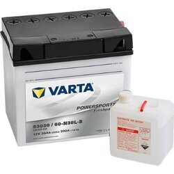 Štartovacia batéria VARTA 530030030A514