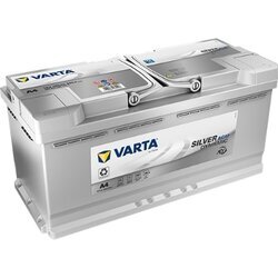 Štartovacia batéria VARTA 605901095D852