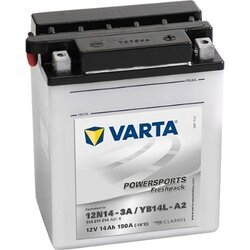 Štartovacia batéria VARTA 514011014A514