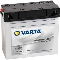 Štartovacia batéria VARTA 519013017A514