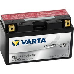 Štartovacia batéria VARTA 507901012A514