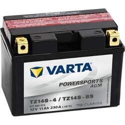 Štartovacia batéria VARTA 511902023A514