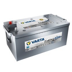 Štartovacia batéria VARTA 710901120E652