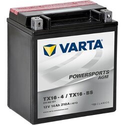 Štartovacia batéria VARTA 514902021I314