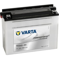 Štartovacia batéria VARTA 516016012A514