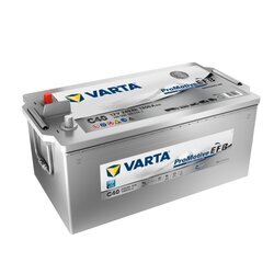 Štartovacia batéria VARTA 740500120E652