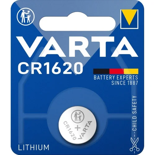 Lítiová batéria CR1620 3 V /VARTA/