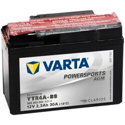 Štartovacia batéria VARTA 503903004A514