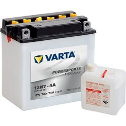 Štartovacia batéria VARTA 507013007I314