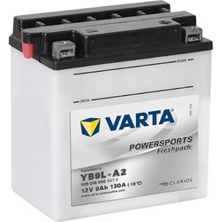 Štartovacia batéria VARTA 509016008A514