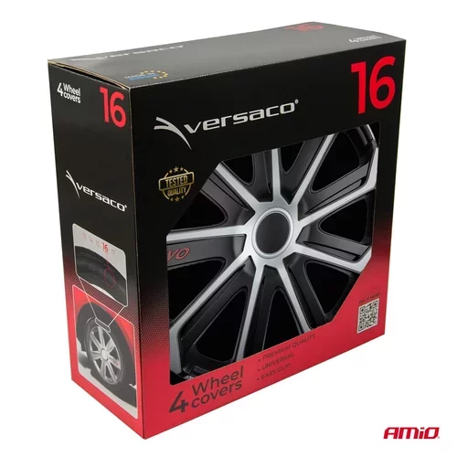 Puklice Evo 16