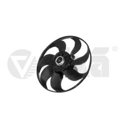 Ventilátor chladenia motora VIKA 99590014801