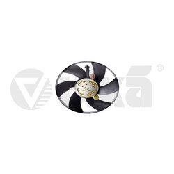 Ventilátor chladenia motora VIKA 99591503201