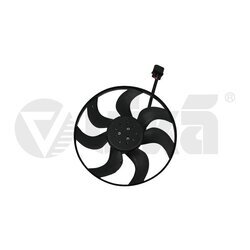 Ventilátor chladenia motora VIKA 99591802801