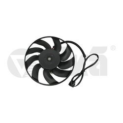 Ventilátor chladenia motora VIKA 99590768201