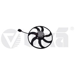 Ventilátor chladenia motora VIKA 99591821901