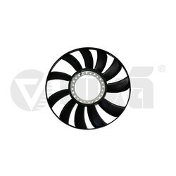 Koleso ventilátora chladenia motora VIKA 91210020201