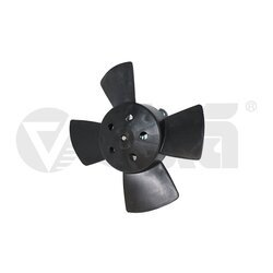 Ventilátor chladenia motora VIKA 99590015901