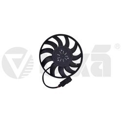 Ventilátor chladenia motora VIKA 99591808801