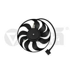 Ventilátor chladenia motora VIKA 99590013801