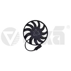 Ventilátor chladenia motora VIKA 99591808701