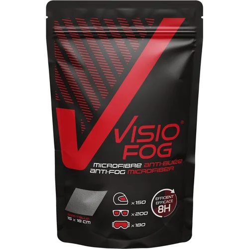 VISIOFOG Utierka z mikrovlákna proti zahmlievaniu plexi a okuliarov VISIODRY VFM001/ML1