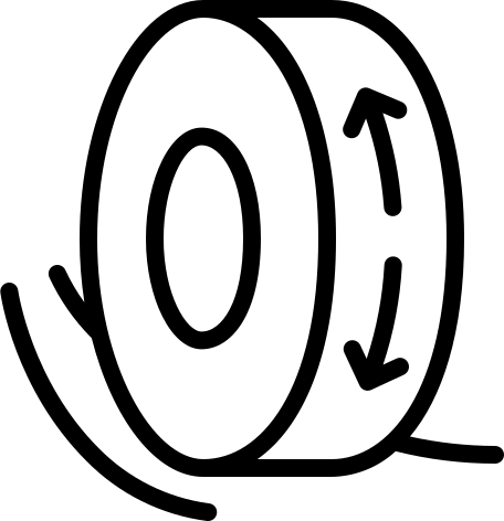 Pevné koleso