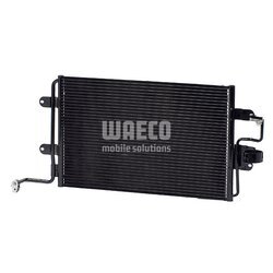 Kondenzátor klimatizácie WAECO 8880400055