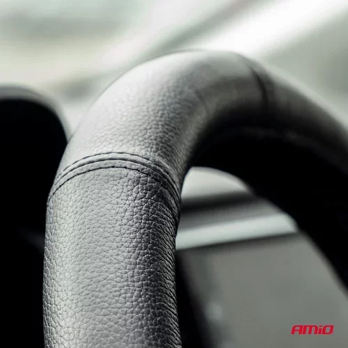 Poťah volantu pravá koža XL (41-43cm) /WAS/ - obr. 6