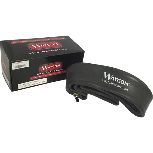 Extra vystužená motocyklová duša 2,25/2,50 x 17 WAYGOM 9047 pre pneumatiku 70/100-17, ventilček TR4
