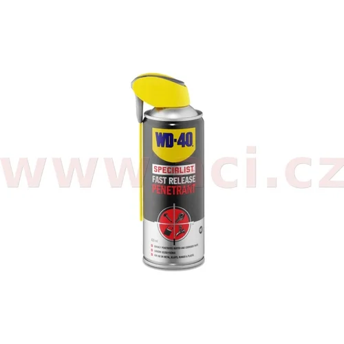 Uvoľňovač skrutiek 400 ml WD-40