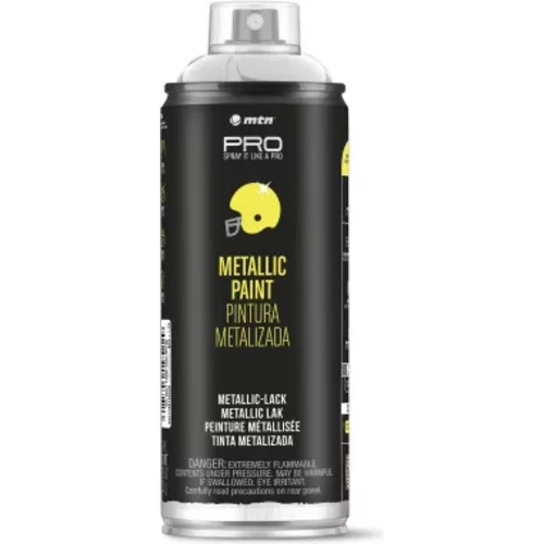 WEPRO Metalická farba - perleťovo bielá 400 ml
