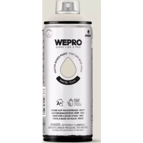 WEPRO Water Rapa Nui Grey Matt 400 ml