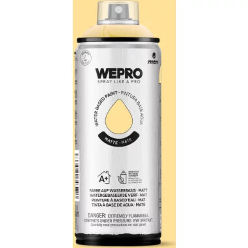 WEPRO Water Vanilla Matt 400 ml