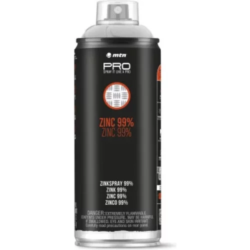 WEPRO Zinok 99 % - sivá 400 ml