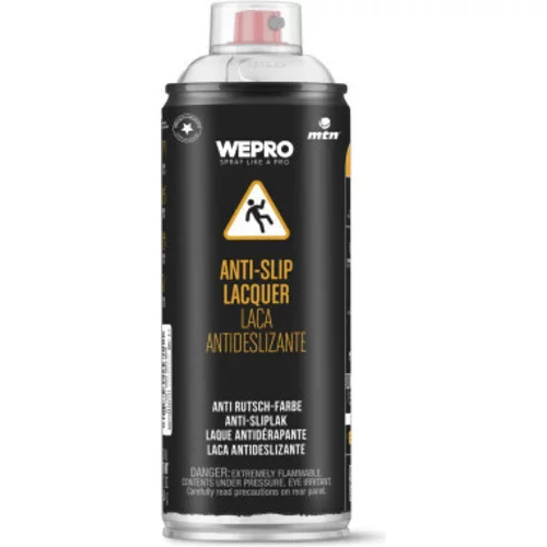 Protišmykový lak 400 ml /WEPRO/