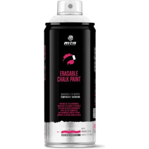 Umývateľná kriedová farba - biela 400 ml /WEPRO/