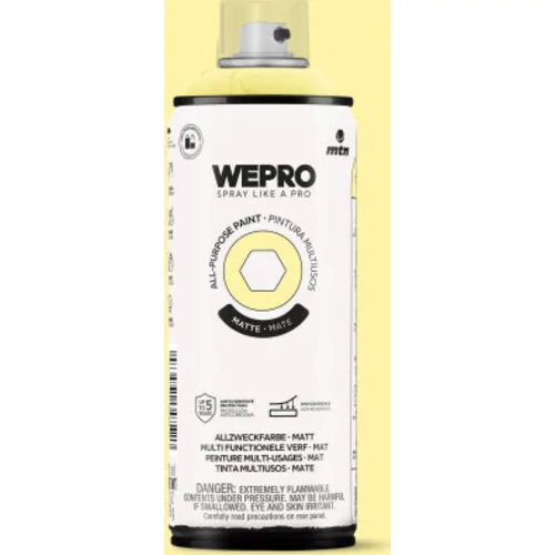 WEPRO Solvent Pisco Sour Matt 400 ml